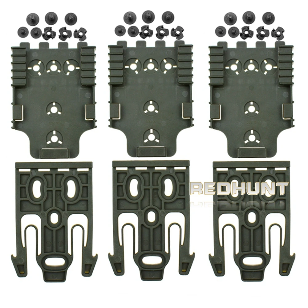 Kit QLS 19-22 funda pistola – Accesorios polymer tácticos - imagen 3
