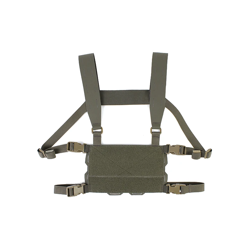 Chesty Rig Mini – Chaleco portaplacas táctico MOLLE - imagen 5
