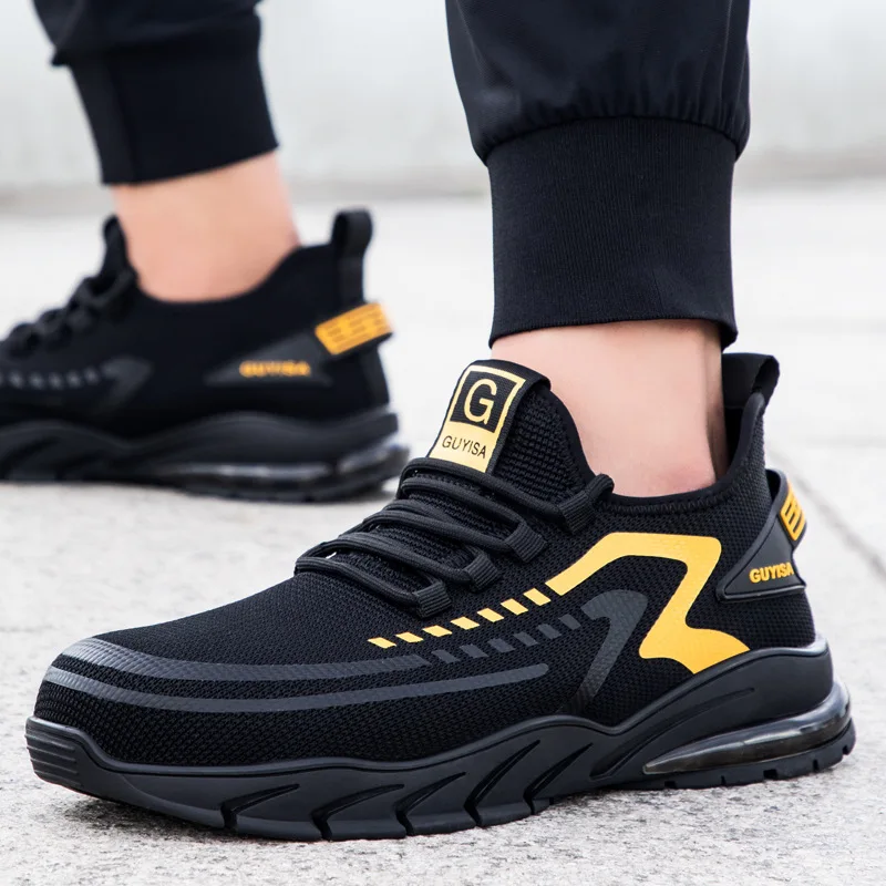 Zapatillas de trekking transpirables para exteriores y senderismo - imagen 3