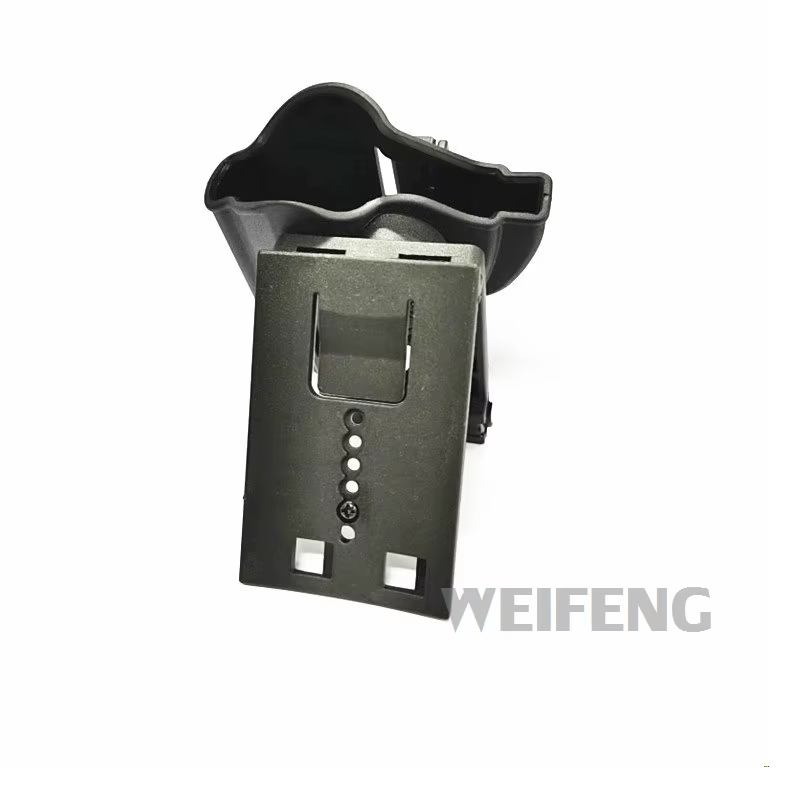 Funda táctica MOLLE de liberación rápida para pistola universal - imagen 3