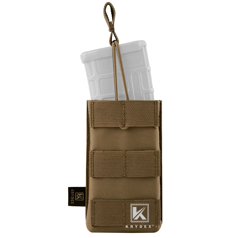 Montaje sobre equipo compatible con MOLLE