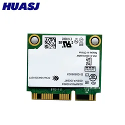 Adaptador Wi-Fi Mini PCI-E para portátiles Centrino Advance-N