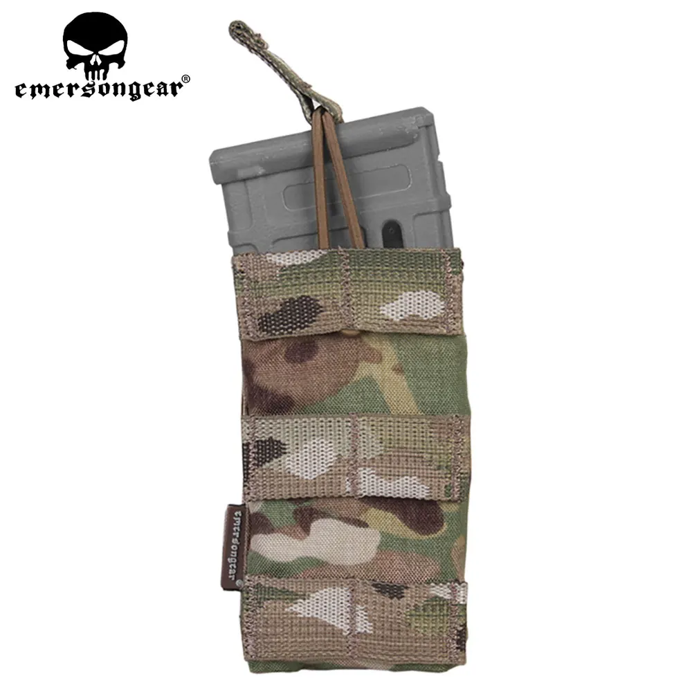 Emersongear Bolsa táctica M4 MOLLE para cargador único 5.56 - imagen 2