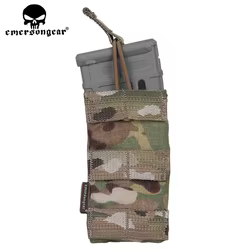 Emersongear Bolsa táctica M4 MOLLE para cargador único 5.56