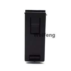 Funda táctica giratoria para linterna de cinturón, protectora