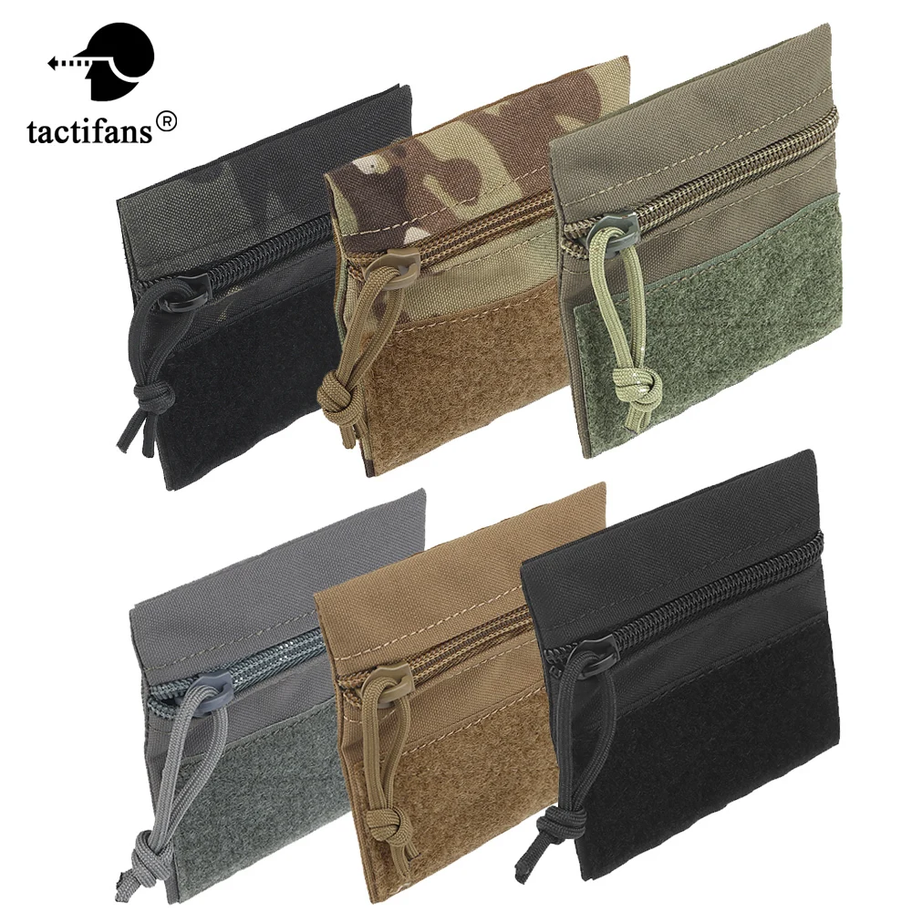 Bolsa pecho MOLLE ripstop camuflaje para chaleco táctico