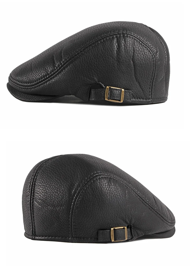 Sombrero ajustable estilo pico de pato