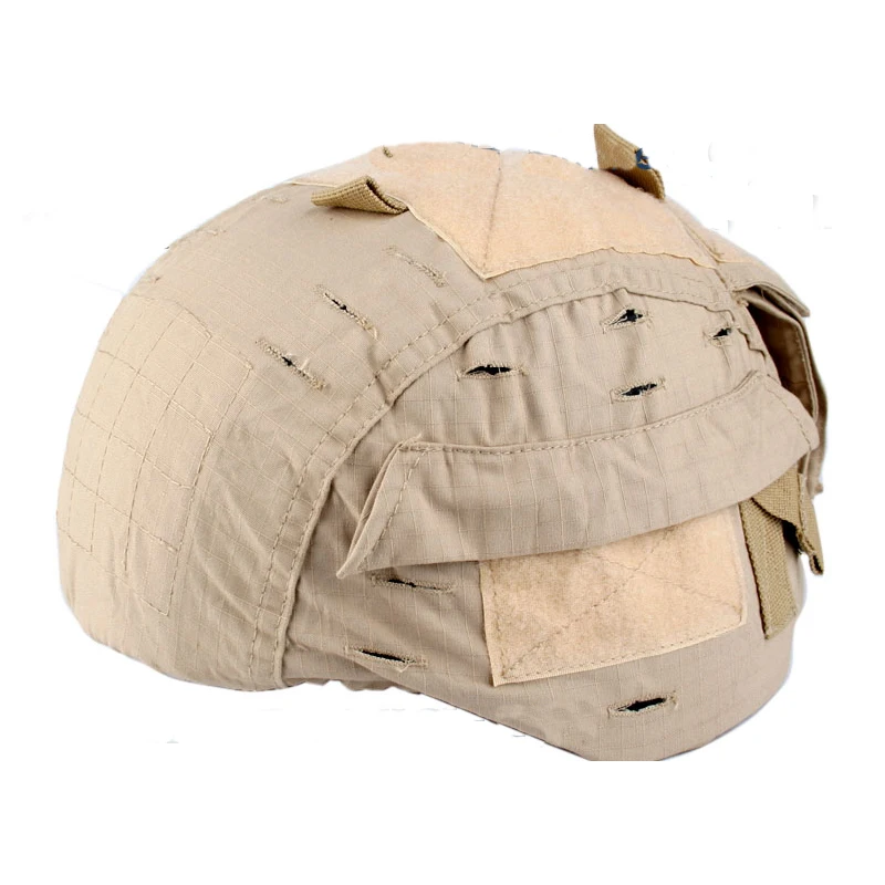 EmersonGear Gen II - Cubierta de casco MICH en tela ripstop resistente - imagen 4