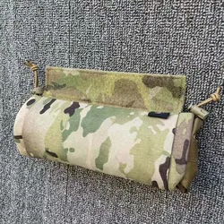 D3CRM MK4 Pechera Táctica MOLLE de Combate