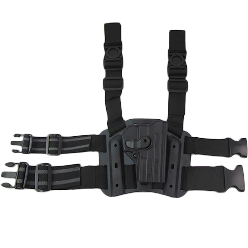 Plataforma adaptadora MOLLE – Montaje equipamiento táctico - imagen 3