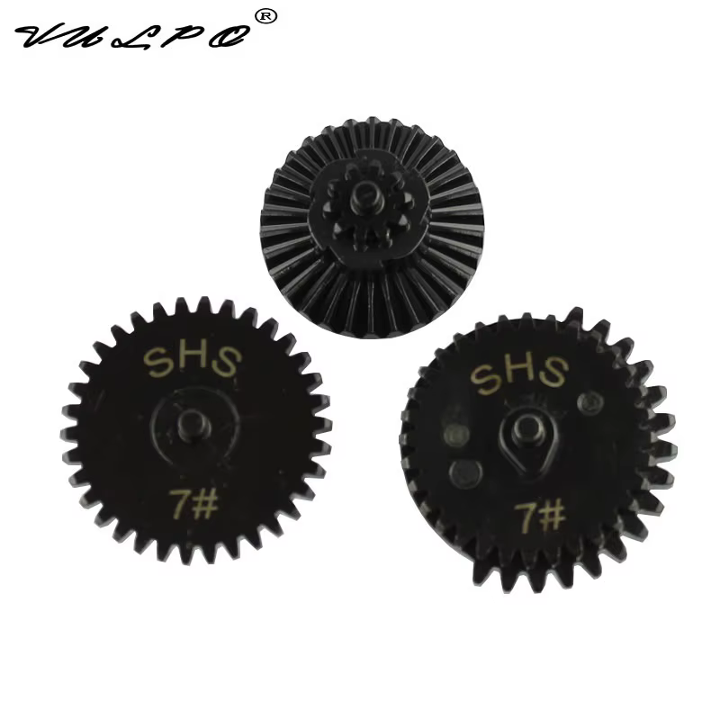 Engranajes de acero VULPO para Airsoft M14