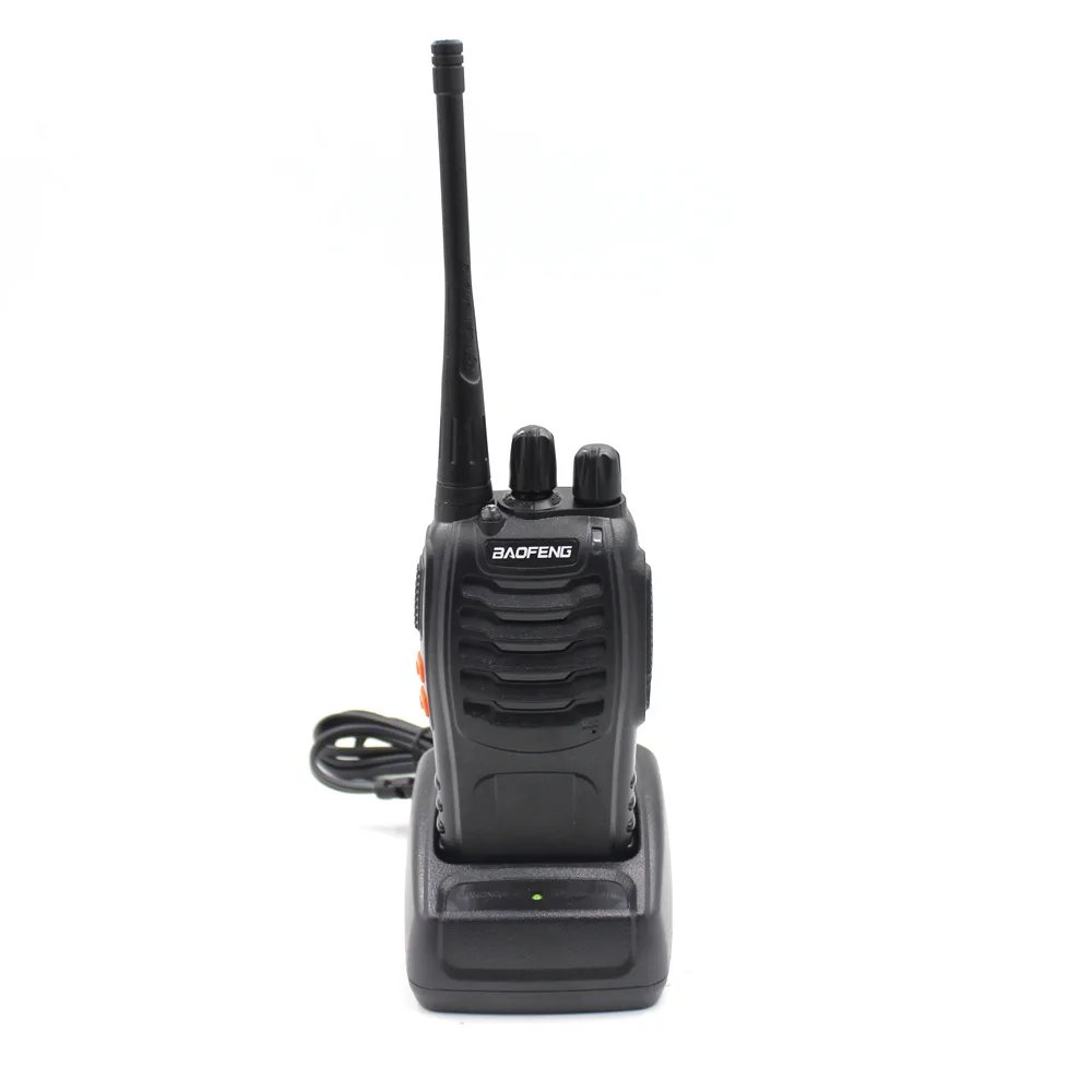 Baofeng cargador base de escritorio para radio táctica BF-888S - imagen 3