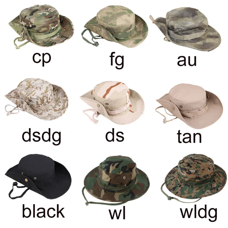 Gorros de pesca