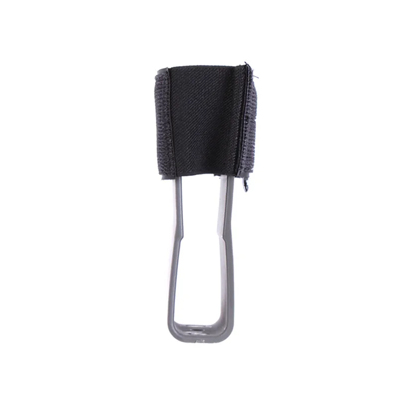 Bolsa en posición de pecho durante uso