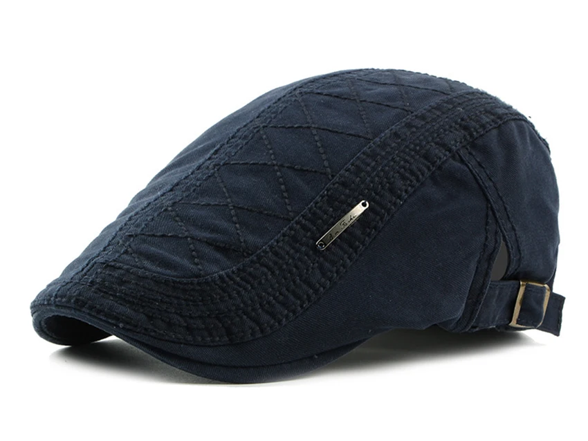 Vista del modelo tipo casqueta