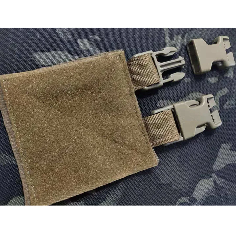 AVS Chaleco táctico de caza MOLLE con liberación rápida - imagen 2