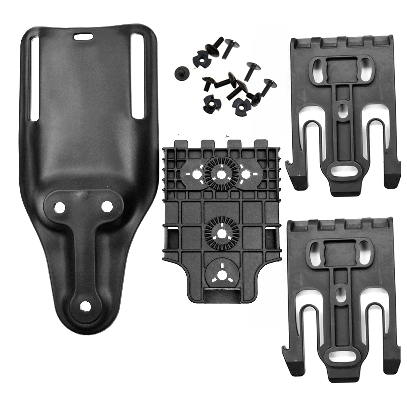 Funda de pistola Universal bajo recorrido plataforma táctica - imagen 3