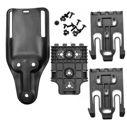 Funda de pistola Universal bajo recorrido plataforma táctica
