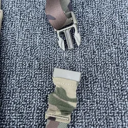 Eslinga Táctica de Ajuste Rápido para Rifle
