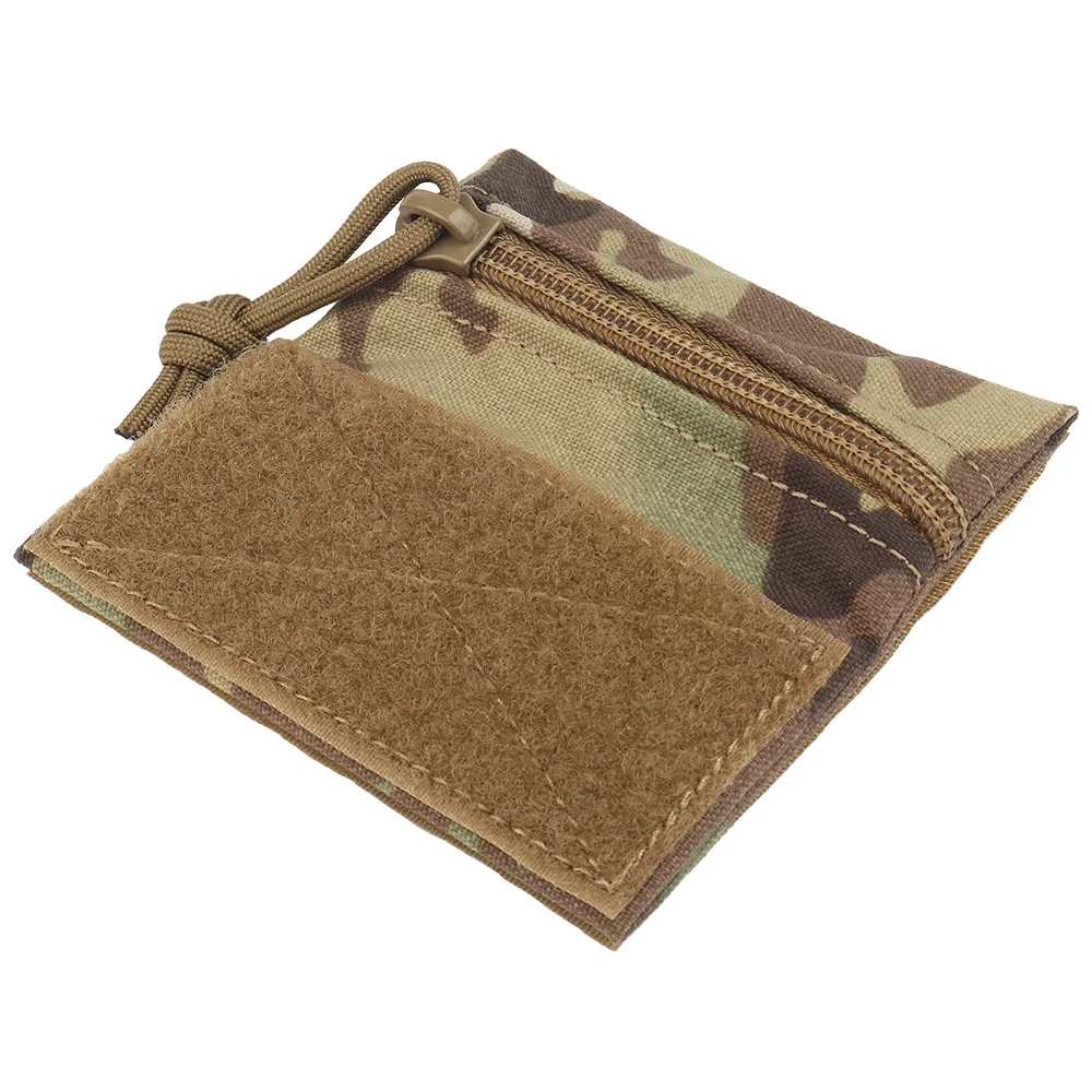 Microbólido táctico MOLLE MK3/MK4 ripstop camuflaje - imagen 4