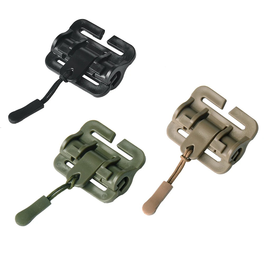 Chaleco táctico MOLLE portaplacas liberación rápida hebilla hombro