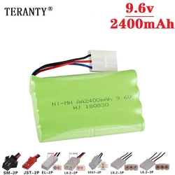Batería NiMH Modelo H para vehículos RC