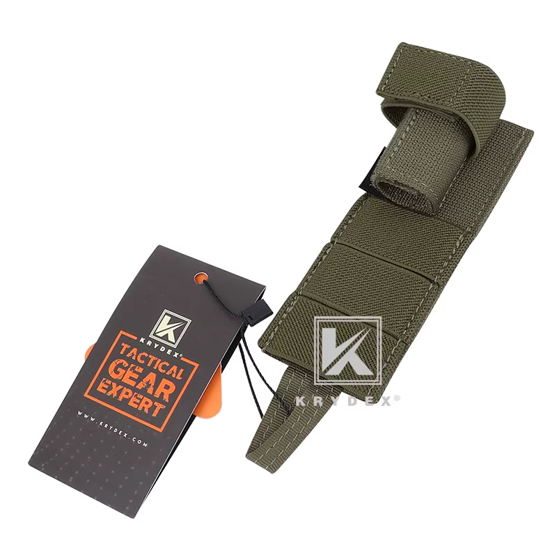 Bolsa MOLLE compacta para antena de radio