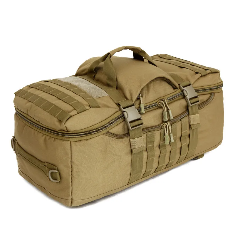Mochila táctica MOLLE ripstop para senderismo, camping y caza - imagen 2
