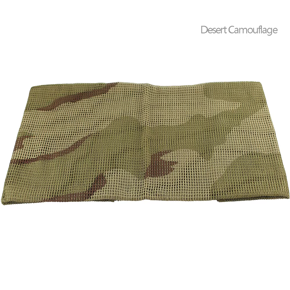 VULPO Bufanda Táctica Multifunción Camuflaje - imagen 3