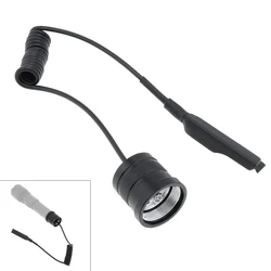 Interruptor Remoto Táctico SecurityIng para Linterna Weapon Light