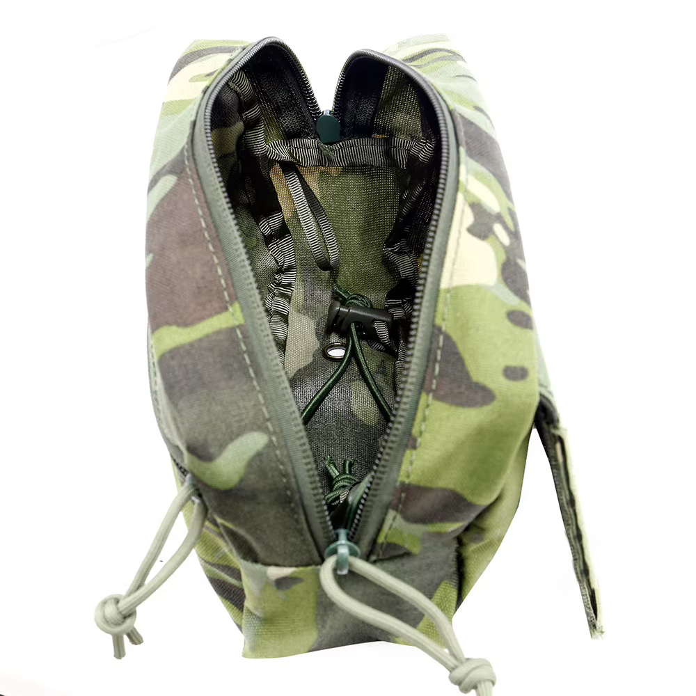 Bolsa en color coyote/arena