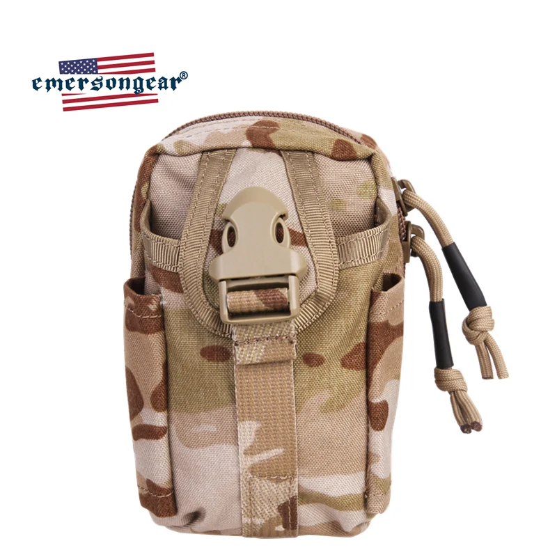 Emersongear M1 riñonera táctica multiusos con sistema MOLLE - imagen 4