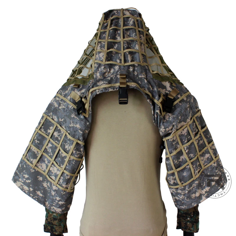 Trajes Ghillie de caza