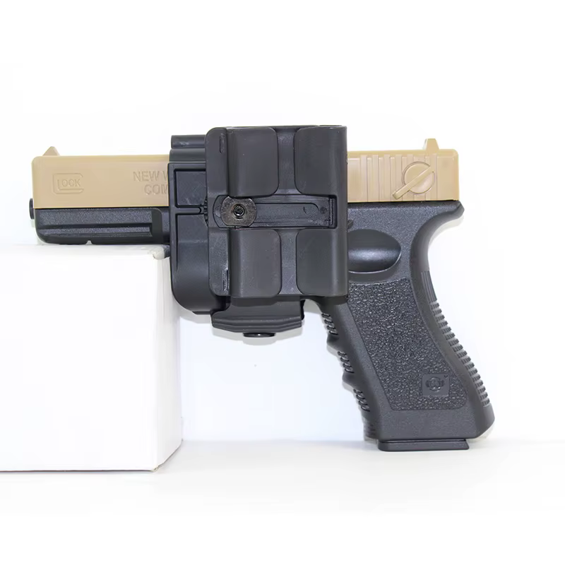 Clip extracción funda táctica compatible Glock 17/19/22/23 - imagen 3