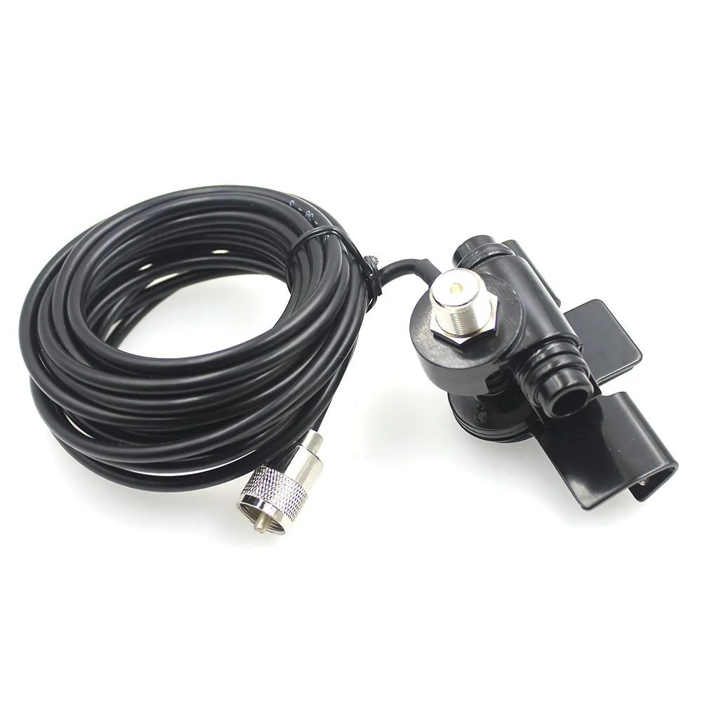 Diamond SG-7200 Antena móvil Dual Band 144/430 MHz con cable - imagen 2