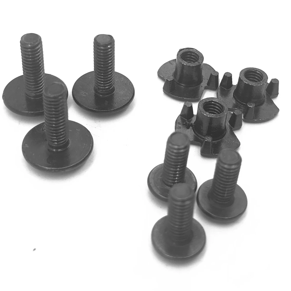 Pack de tornillos para recambio