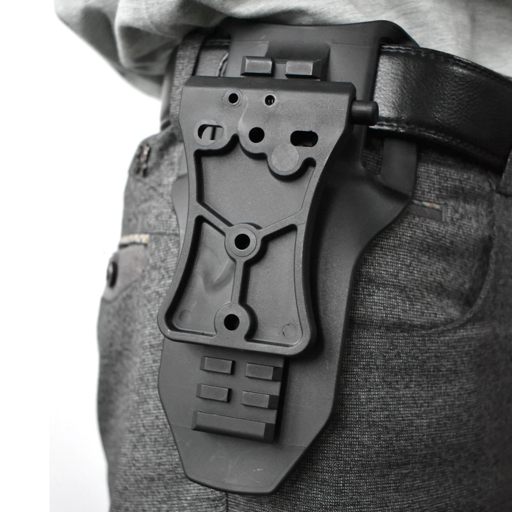 Cinturón MOLLE con funda pistola – Caza y tiro
