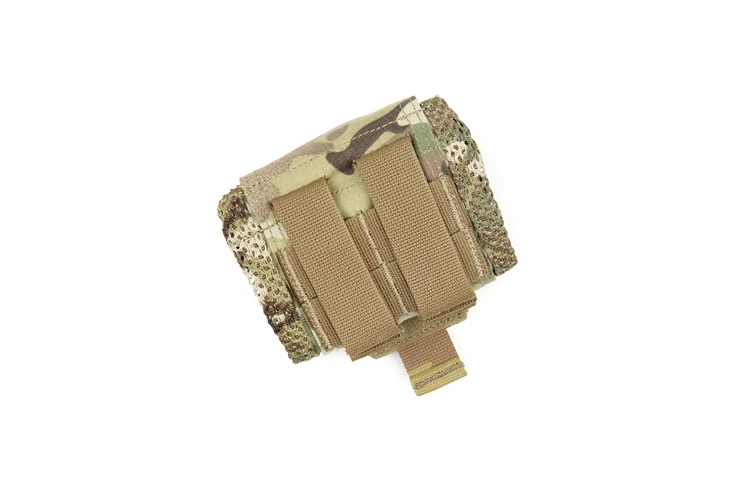Bolsa de malla plegable para almacenar y llevar equipo