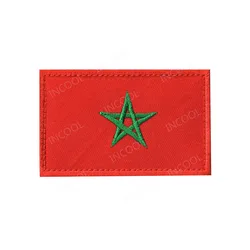 Parche bordado 3D África – Táctico para mochila
