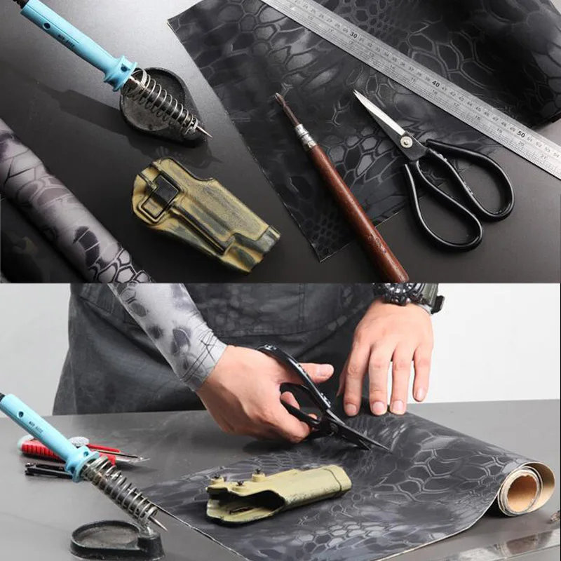 VULPO táctico propiedades