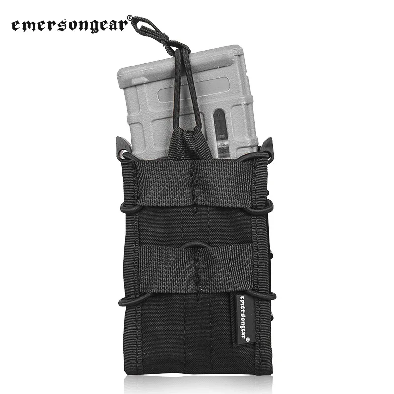 Emersongear Bolsa Cargador Táctica MOLLE 5.56 para M4 M16 AR15 - imagen 4