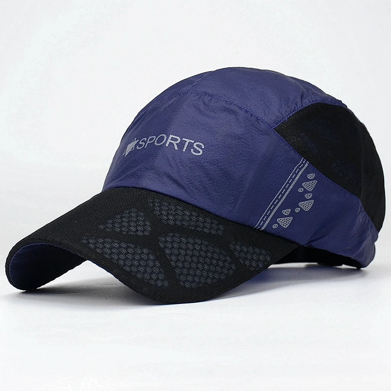 Gorra táctica de secado rápido impermeable con protección solar - imagen 5
