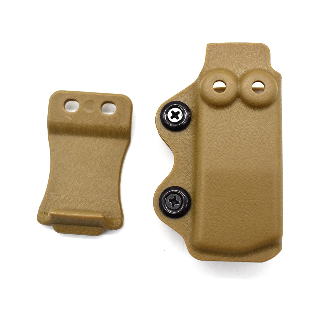 CLUSGO Funda táctica MOLLE resistente y duradera para uso exterior - imagen 5