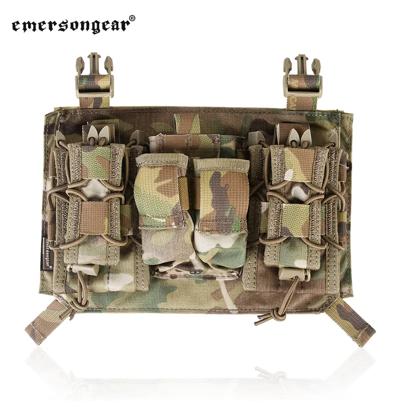 Frente de la bolsa Emersongear