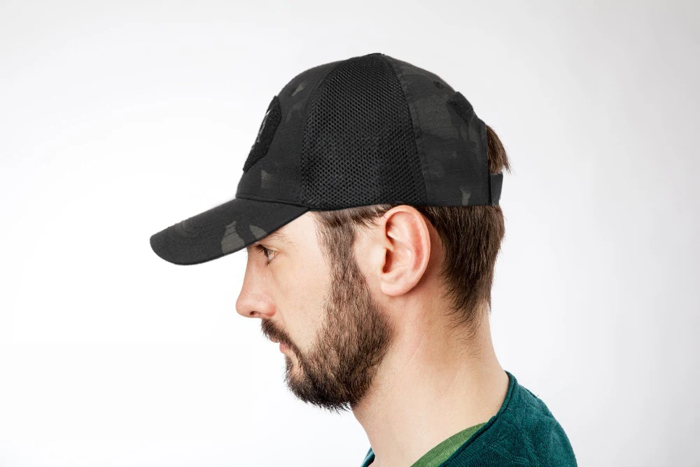 Gorra táctica ajustable unisex
