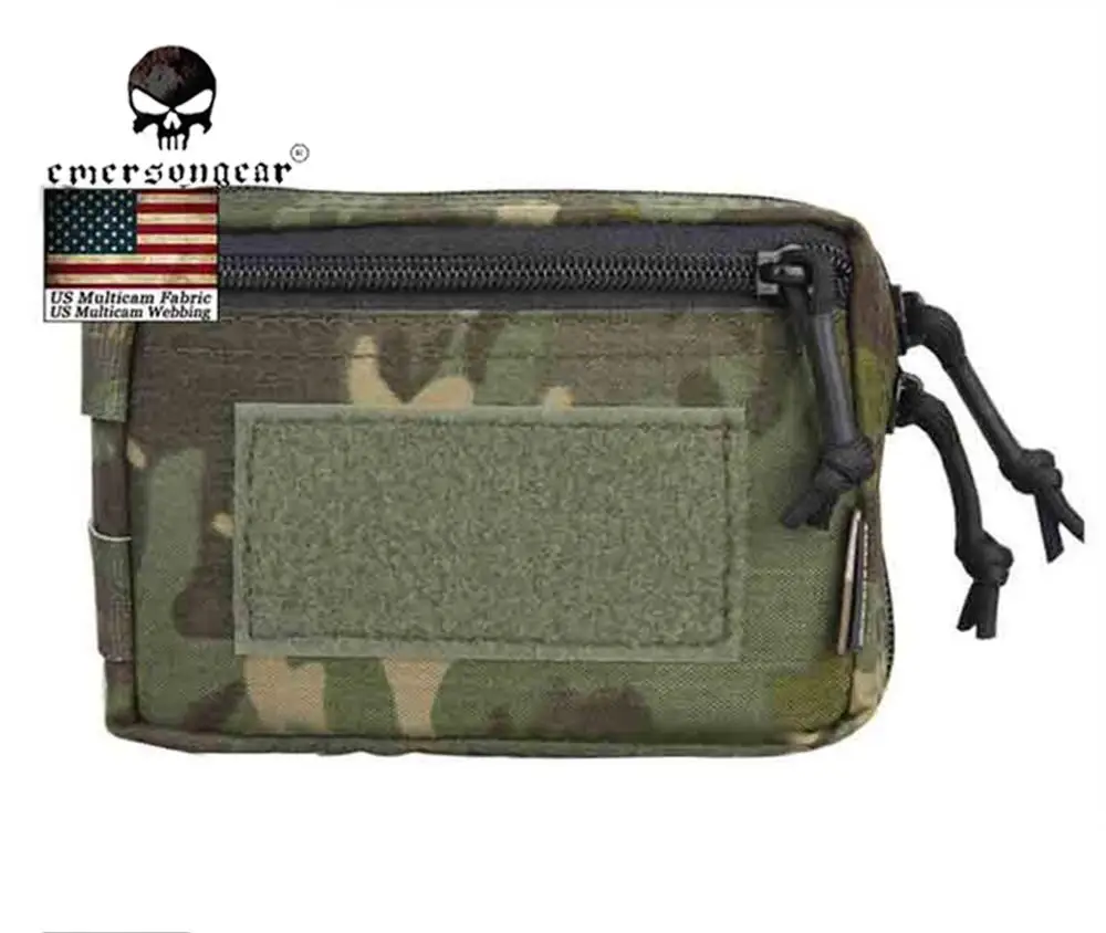 Emersongear EM8337 Bolsa Volcado Táctica MOLLE Plegable Militar - imagen 3