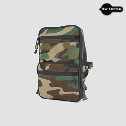 PEW Tactical Flat Pack 2.0 – Aparejo pecho MOLLE airsoft