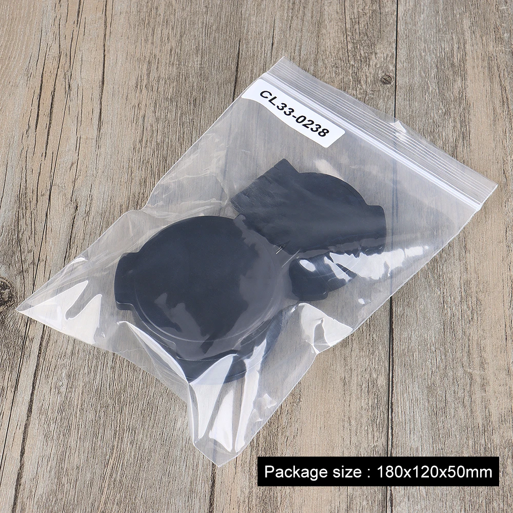 Protector lente visor ARD con tapa abatible - imagen 5