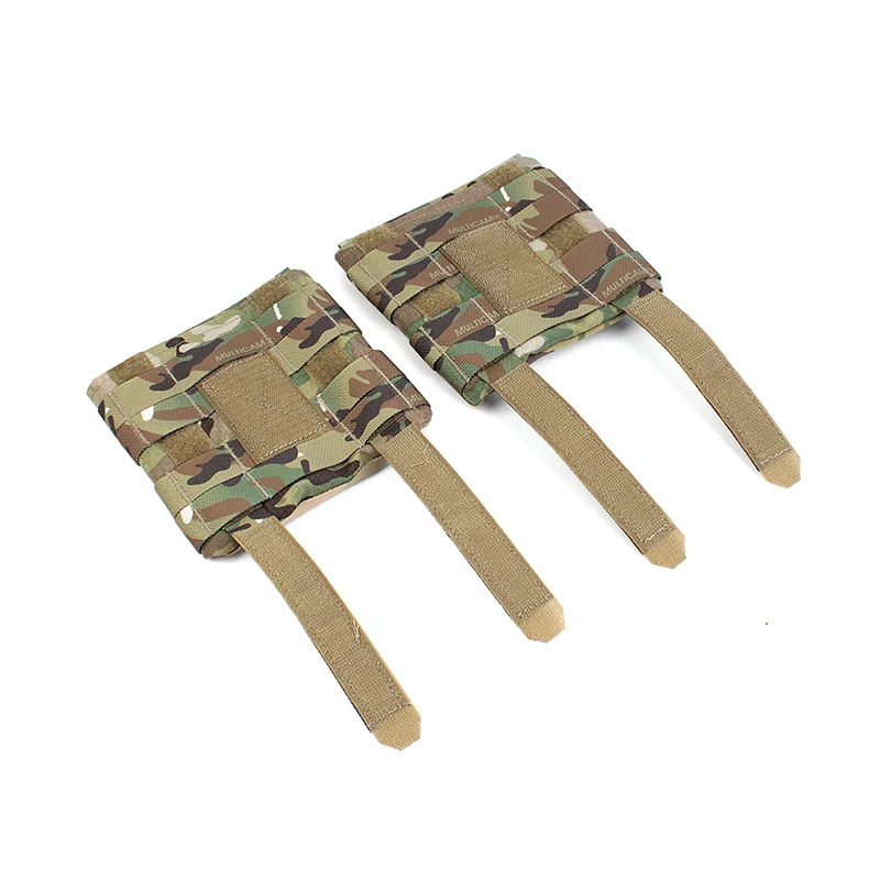 Bolsa MOLLE para placa lateral táctica - imagen 5