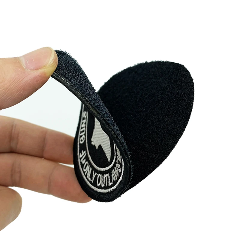 Parches tácticos bordados para chalecos y mochilas MOLLE - imagen 3